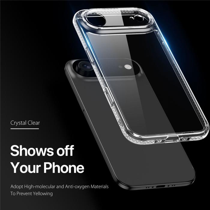 Bild 2, DUX DUCIS DUX DUCIS iPhone Air Skal Clin Series Transparent