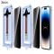  iPhone 14 Pro Max 2-PACK Skärmskydd Härdat Glas Privacy