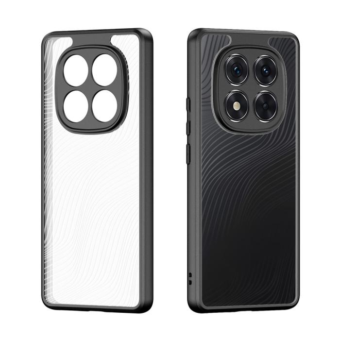 Bild 2, DUX DUCIS DUX DUCIS Redmi Note 14 Pro 5G Skal Aimo Series Transparent/Svart