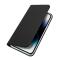 DUX DUCIS DUX DUCIS iPhone 15 Pro Fodral Skin Pro Svart