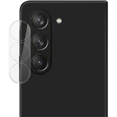 IMAK IMAK Galaxy Z Fold 5 Linsskydd Akryl/H&auml;rdat Glas