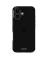 holdit holdit iPhone 17 Mobilskal Seethru Svart