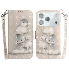  iPhone 18 Pro/17 Pro Fodral Med Tryck Ekorre