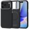 Tech-Protect Tech-Protect iPhone 17 Pro Max Skal MagSafe ION Carbon Svart