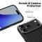 Tech-Protect Tech-Protect iPhone 17 Pro Max Skal MagSafe ION Carbon Svart