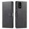 LC.IMEEKE LC.IMEEKE Samsung Galaxy A53 5G Fodral Läder Svart