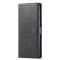LC.IMEEKE LC.IMEEKE Samsung Galaxy A53 5G Fodral Läder Svart