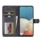 LC.IMEEKE LC.IMEEKE Samsung Galaxy A53 5G Fodral Läder Svart