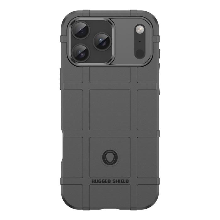 Bild 2,  iPhone 18 Pro Max / 17 Pro Max Skal Robust Svart