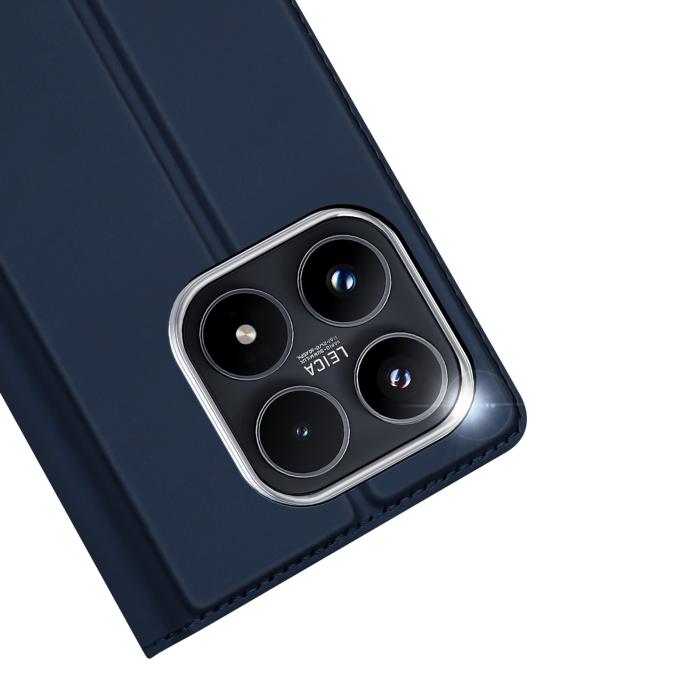 Bild 2, DUX DUCIS DUX DUCIS Xiaomi 17 Fodral Skin Pro Mörk Blå