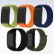  Whoop 5.0 Klockarmband Nylon Loop Blå