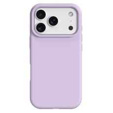  iPhone 17 Pro Max Skal MagSafe Liquid Silikon Lila