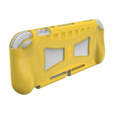  Nintendo Switch Lite Skal TPU Gul