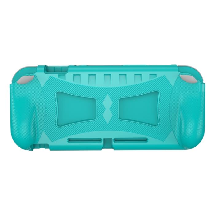 Bild 2,  Nintendo Switch Lite Skal TPU Blå