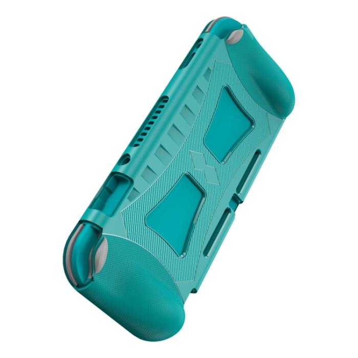 Bild 3,  Nintendo Switch Lite Skal TPU Blå