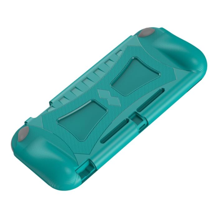 Bild 4,  Nintendo Switch Lite Skal TPU Blå