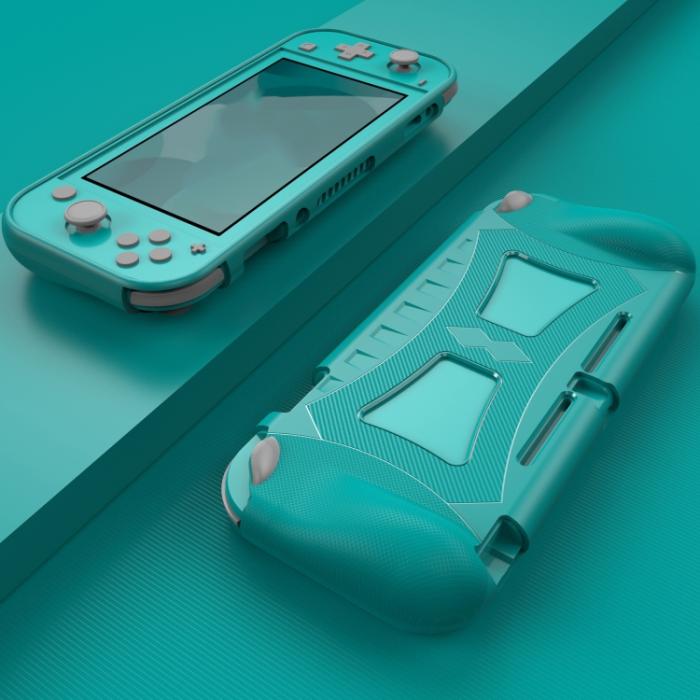 Bild 5,  Nintendo Switch Lite Skal TPU Blå