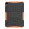  iPad 11 2025 / 10.9 2022 Skal Rugged Kickstand Armor Orange