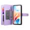 Samsung Galaxy A57 5G Fodral Multifunktionellt Lila
