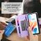  Samsung Galaxy A57 5G Fodral Multifunktionellt Lila