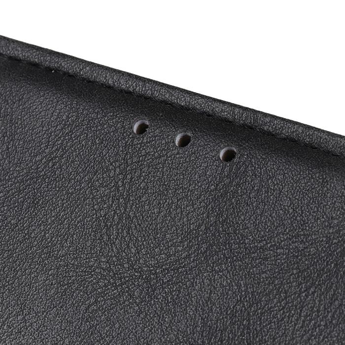 Bild 6,  Motorola Edge 40 Pro 5G Fodral Magnetisk Mässing Svart