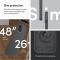 Spigen Spigen Cyrill iPhone 13 Skal Color Brick Dusk