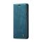 CASEME CASEME Google Pixel 9a Fodral Flip Retro Läder Blå