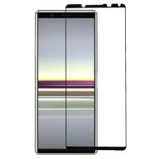  Sony Xperia 5 V Sk&auml;rmskydd Helt&auml;ckande H&auml;rdat Glas