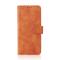  Xiaomi 12 Fodral Skin Touch Läder Brun