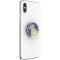 PopSockets PopSockets Avtagbart Grip med Ställfunktion Premium Enamel Outta This World Navy