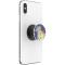 PopSockets PopSockets Avtagbart Grip med Ställfunktion Premium Enamel Outta This World Navy