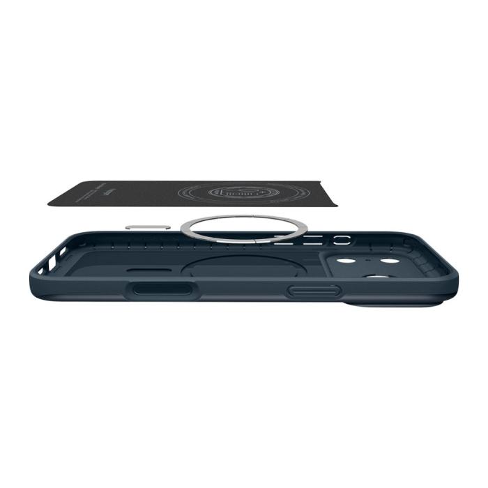 Bild 6, Spigen Spigen iPhone 18 Pro Max / 17 Pro Max Skal MagSafe Thin Fit