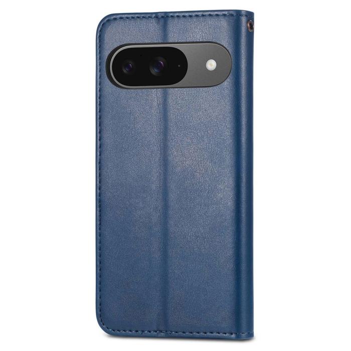 Bild 6,  Google Pixel 11 / 11 Pro Fodral PU Läder Med Rem