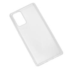 Gear GEAR Samsung Galaxy Note 20 Skal TPU Transparent