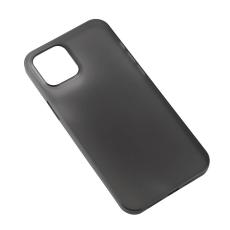 Gear GEAR iPhone 12 Pro Max Mobilskal Ultraslim Svart