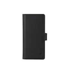 Gear GEAR Samsung Galaxy Note 20 Fodral L&auml;der Svart