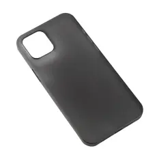Gear GEAR iPhone 12 Pro Max Mobilskal Ultraslim Svart