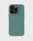 holdit holdit iPhone 16 Pro Max Mobilskal Silikon Moss Green