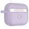 Spigen Spigen AirPods 3 Skal Silikon Fit Lavender
