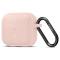 Spigen Spigen AirPods 3 Skal Silikon Fit Pink Sand