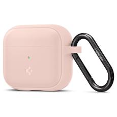 Spigen Spigen AirPods 3 Skal Silikon Fit Pink Sand