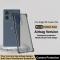 IMAK IMAK Motorola Edge 50 Fusion 5G TPU Skal Tonad Svart