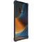 IMAK IMAK Motorola Edge 50 Fusion 5G TPU Skal Tonad Svart
