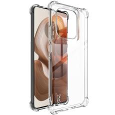 IMAK IMAK Motorola Edge 50 Ultra 5G TPU Skal Transparent