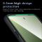  Motorola Edge 70 Skal MagSafe Hybrid Svart