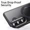  Samsung Galaxy S26 Skal MagSafe Kickstand Vit