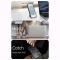  Samsung Galaxy S26 Skal MagSafe Kickstand Vit