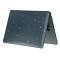 ENKAY ENKAY MacBook Air 15 2023 Skal Shockproof Svart Glitter