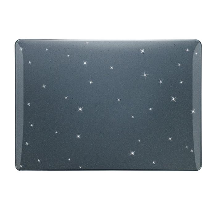 Bild 3, ENKAY ENKAY MacBook Air 15 2023 Skal Shockproof Svart Glitter