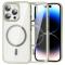 ColorPop ColorPop iPhone 14 Pro Max Skal CH MagSafe Transparent/Titanium